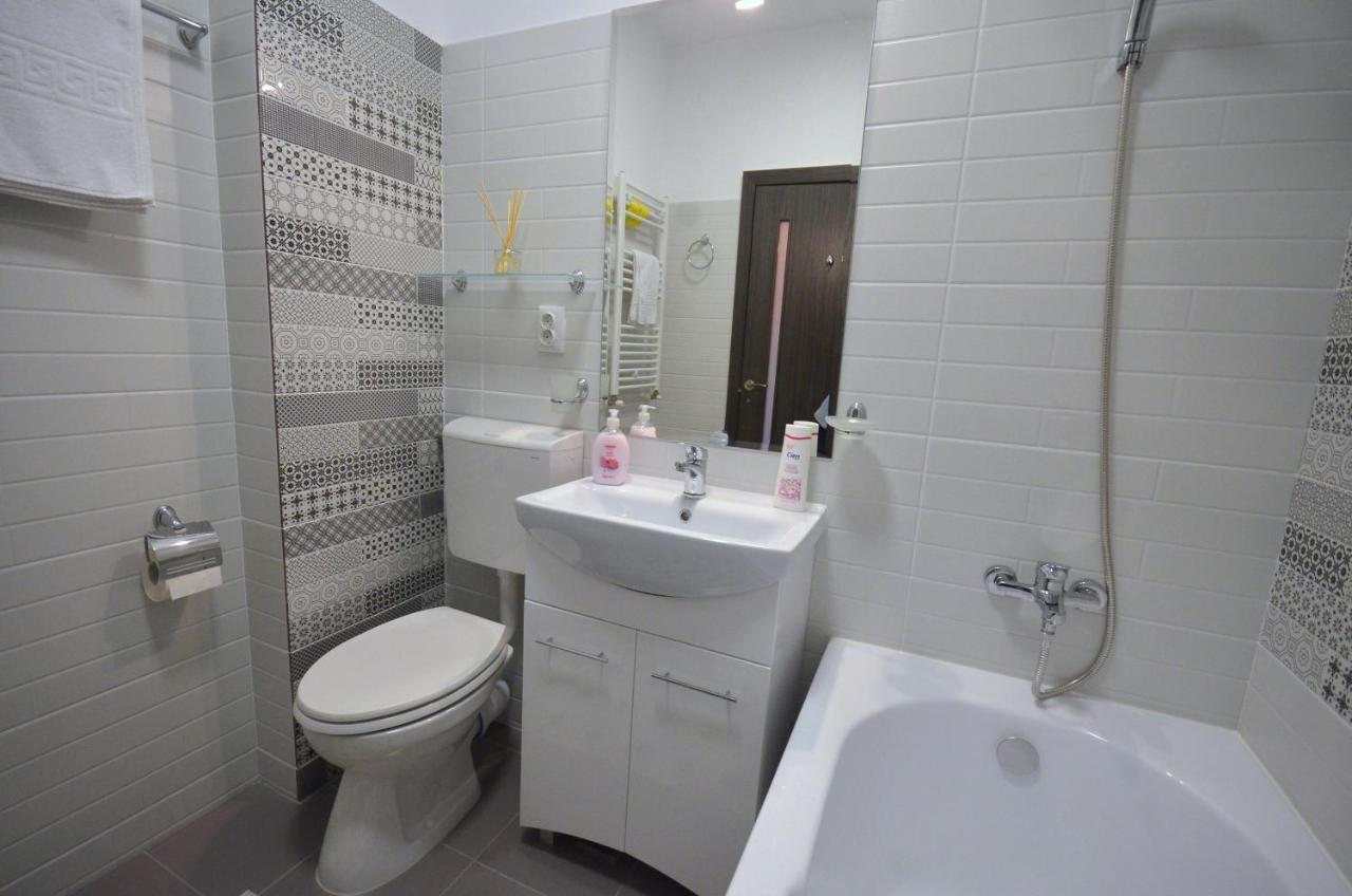 Rya Home 1 Bucureşti Eksteriør bilde