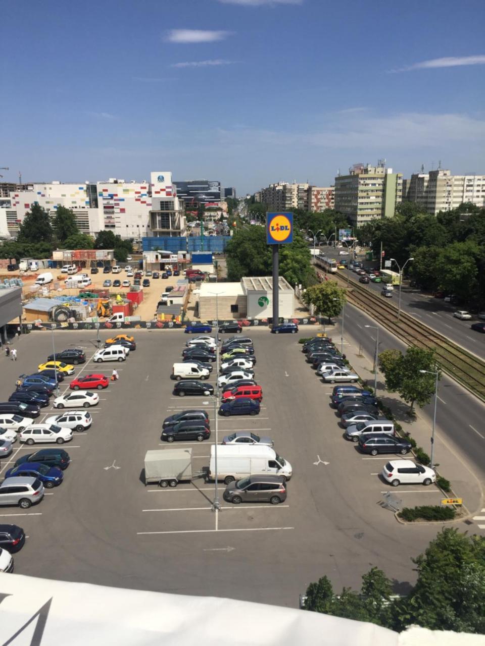 Rya Home 1 Bucureşti Eksteriør bilde